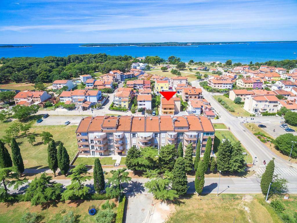Apartamento Casa Rados Fažana Exterior foto