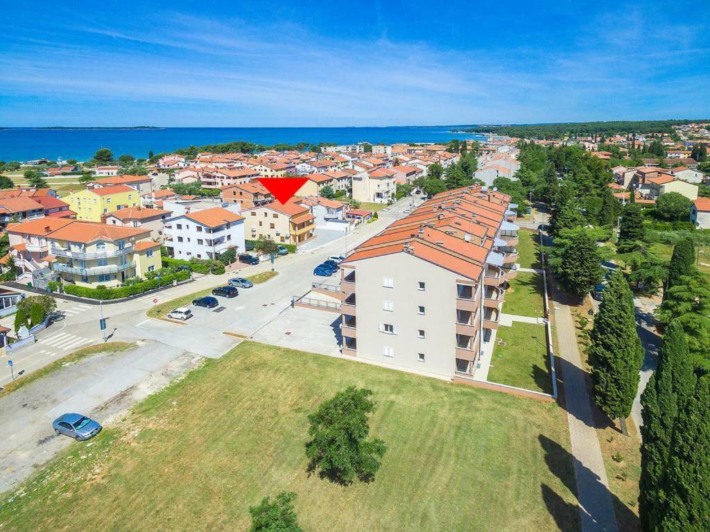 Apartamento Casa Rados Fažana Exterior foto