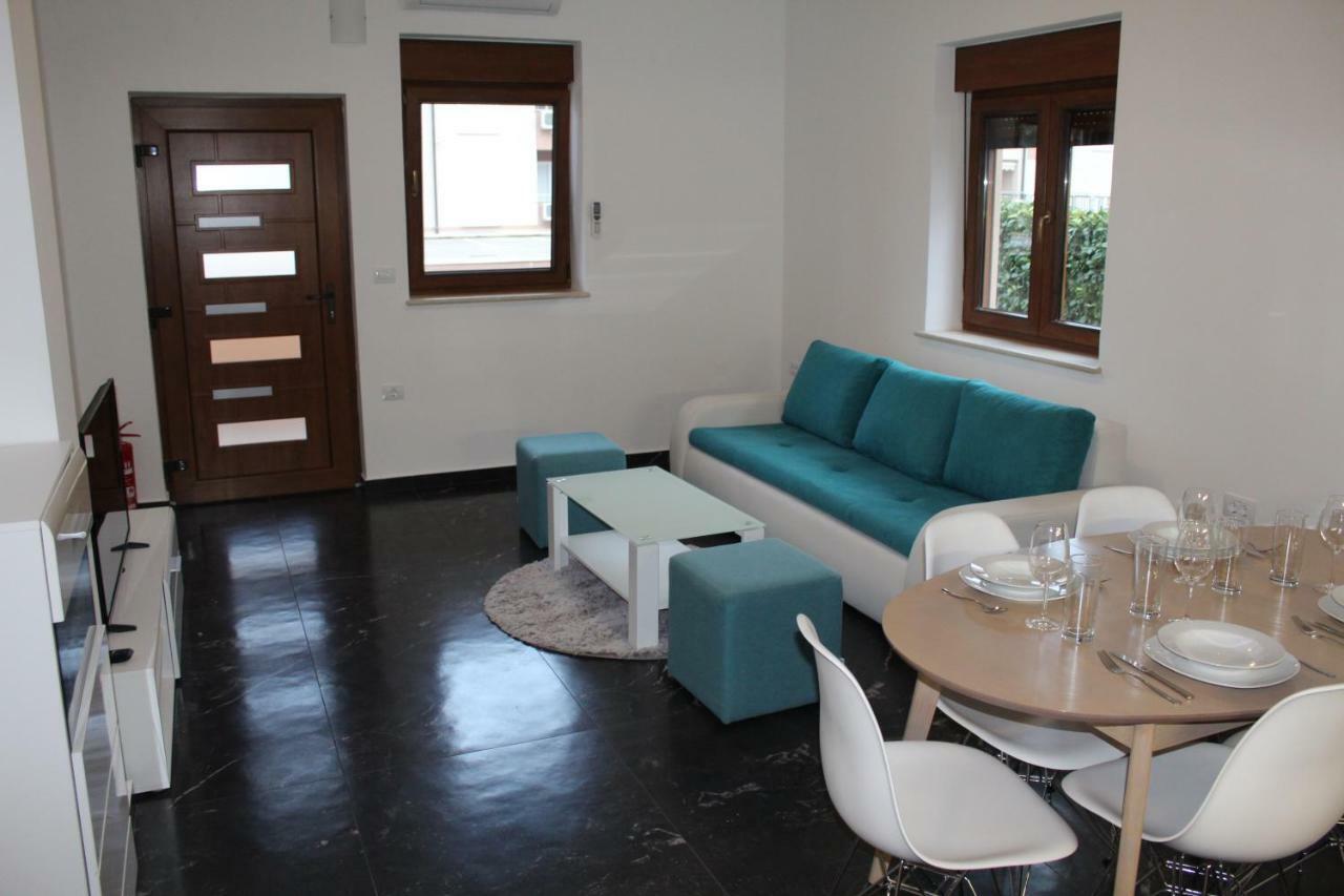 Apartamento Casa Rados Fažana Exterior foto