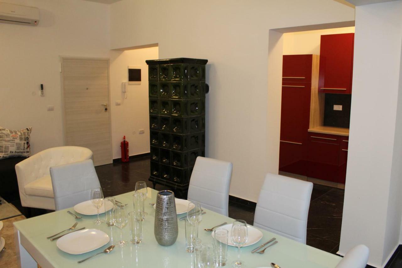 Apartamento Casa Rados Fažana Exterior foto