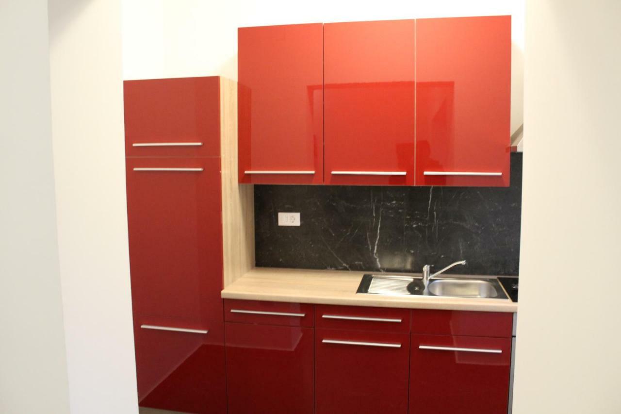 Apartamento Casa Rados Fažana Exterior foto