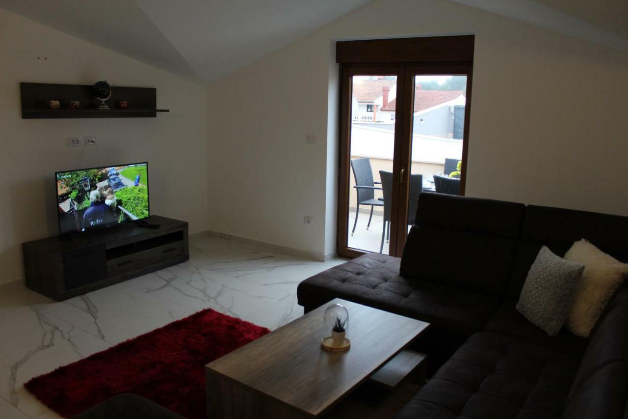Apartamento Casa Rados Fažana Exterior foto