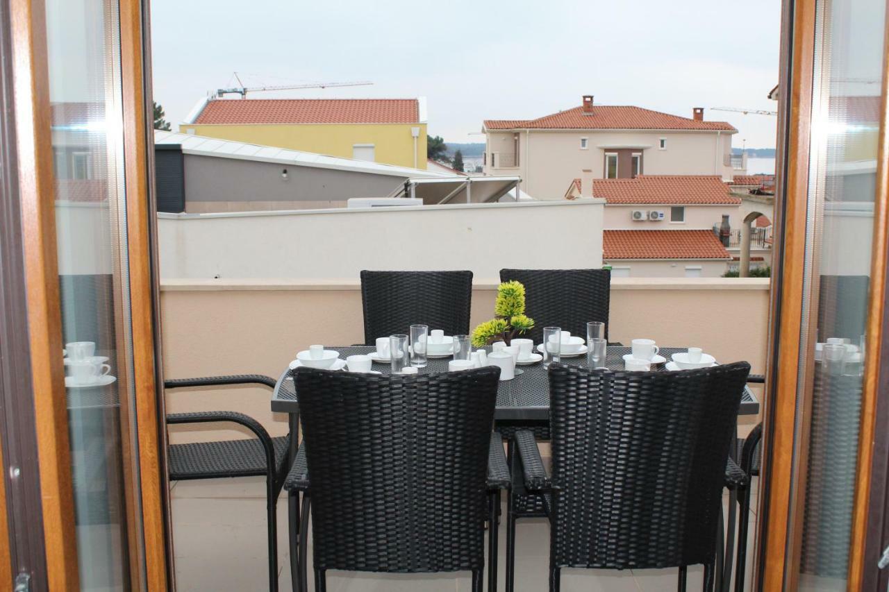 Apartamento Casa Rados Fažana Exterior foto