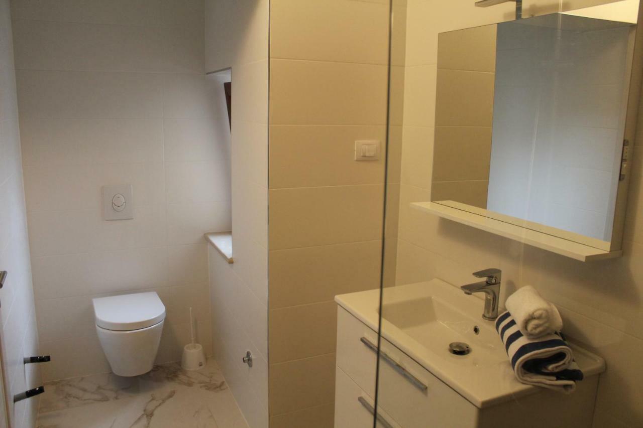 Apartamento Casa Rados Fažana Exterior foto