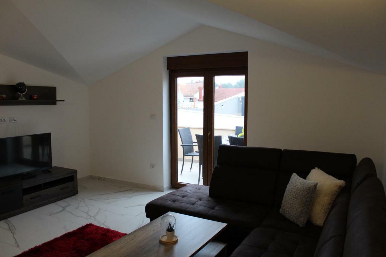 Apartamento Casa Rados Fažana Exterior foto