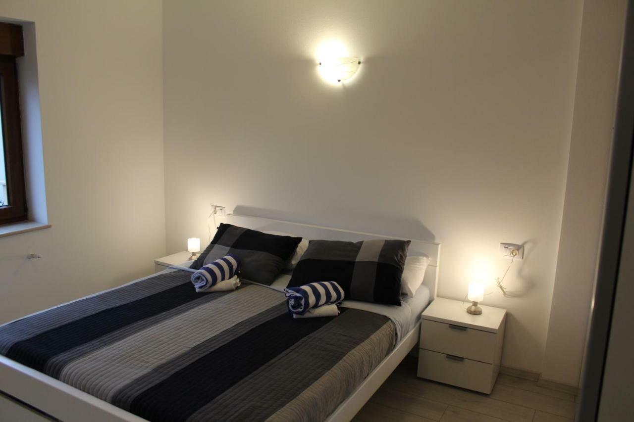Apartamento Casa Rados Fažana Exterior foto