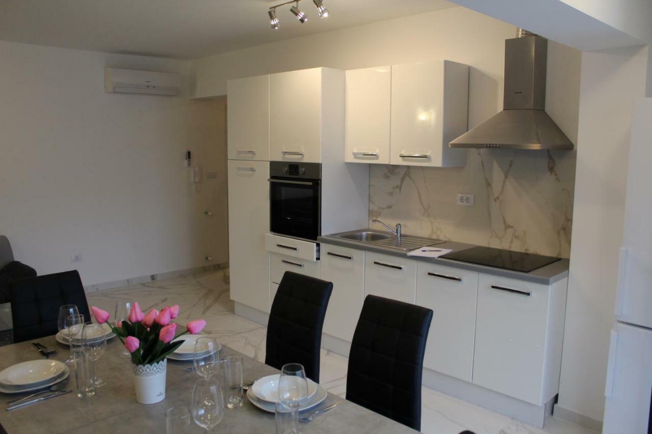 Apartamento Casa Rados Fažana Exterior foto