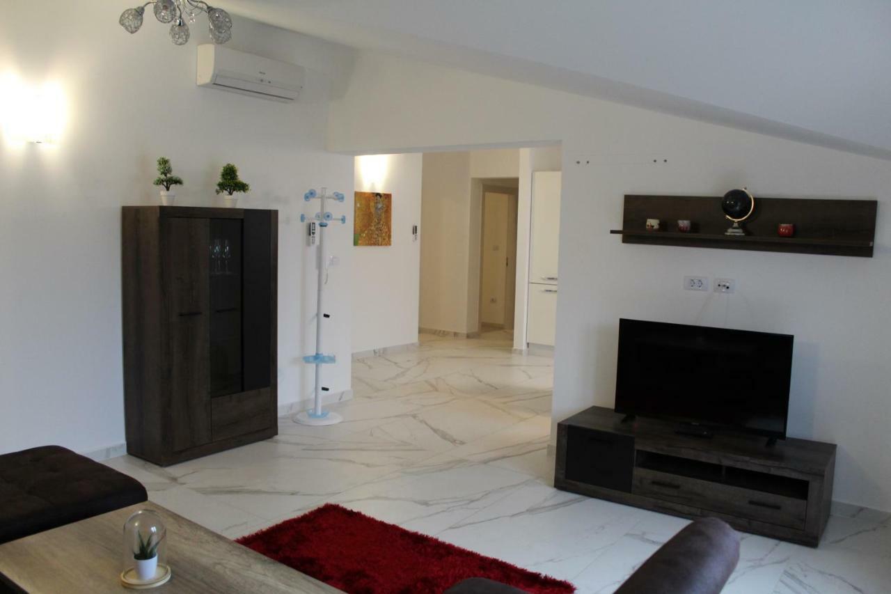 Apartamento Casa Rados Fažana Exterior foto