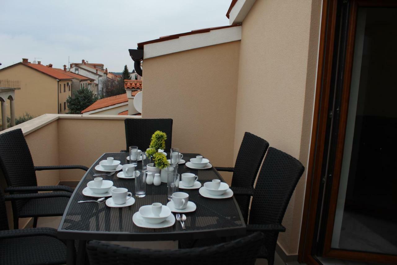Apartamento Casa Rados Fažana Exterior foto