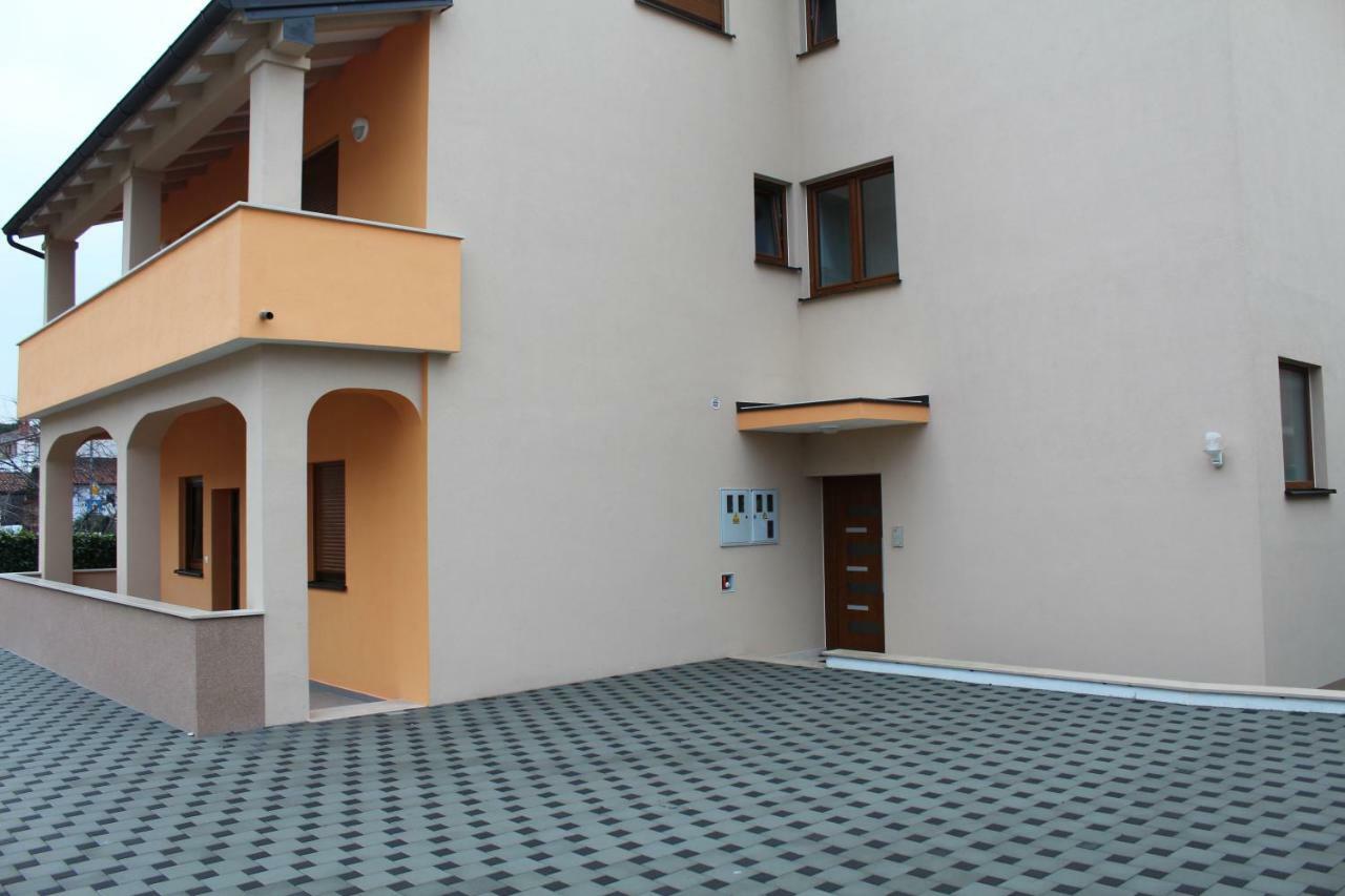 Apartamento Casa Rados Fažana Exterior foto